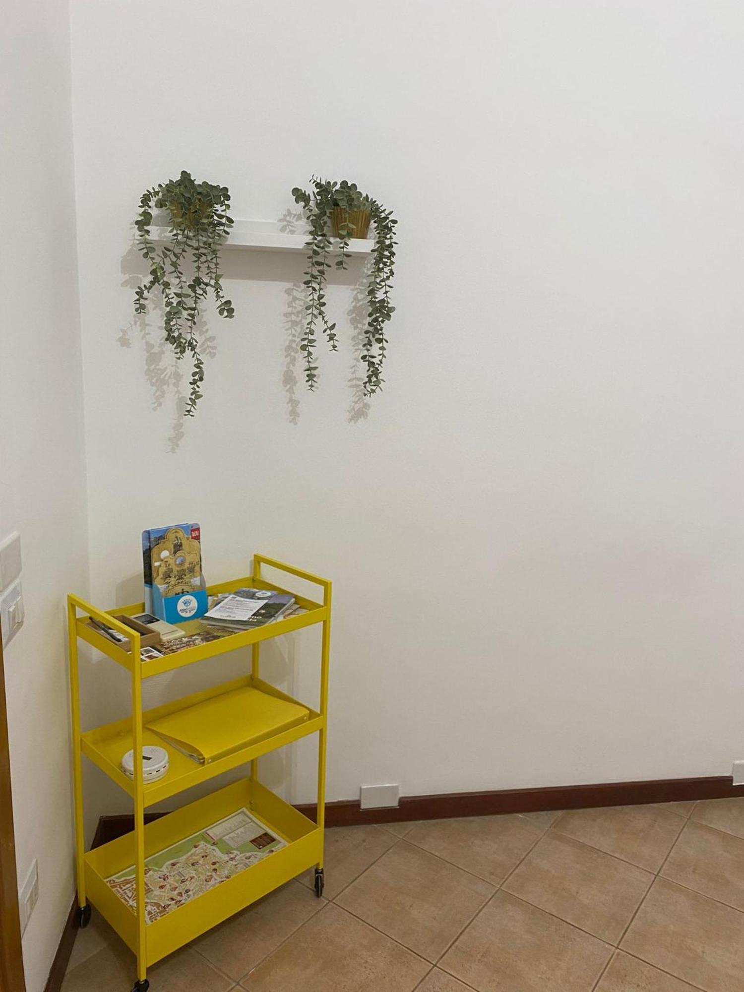 Casa Vacanze Domus Centrale Matera Eksteriør billede