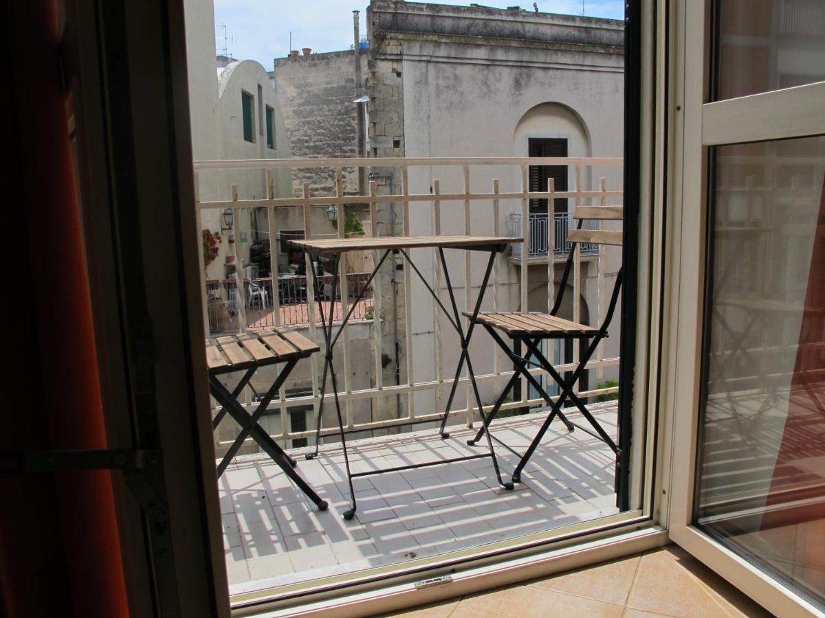 Casa Vacanze Domus Centrale Matera Eksteriør billede