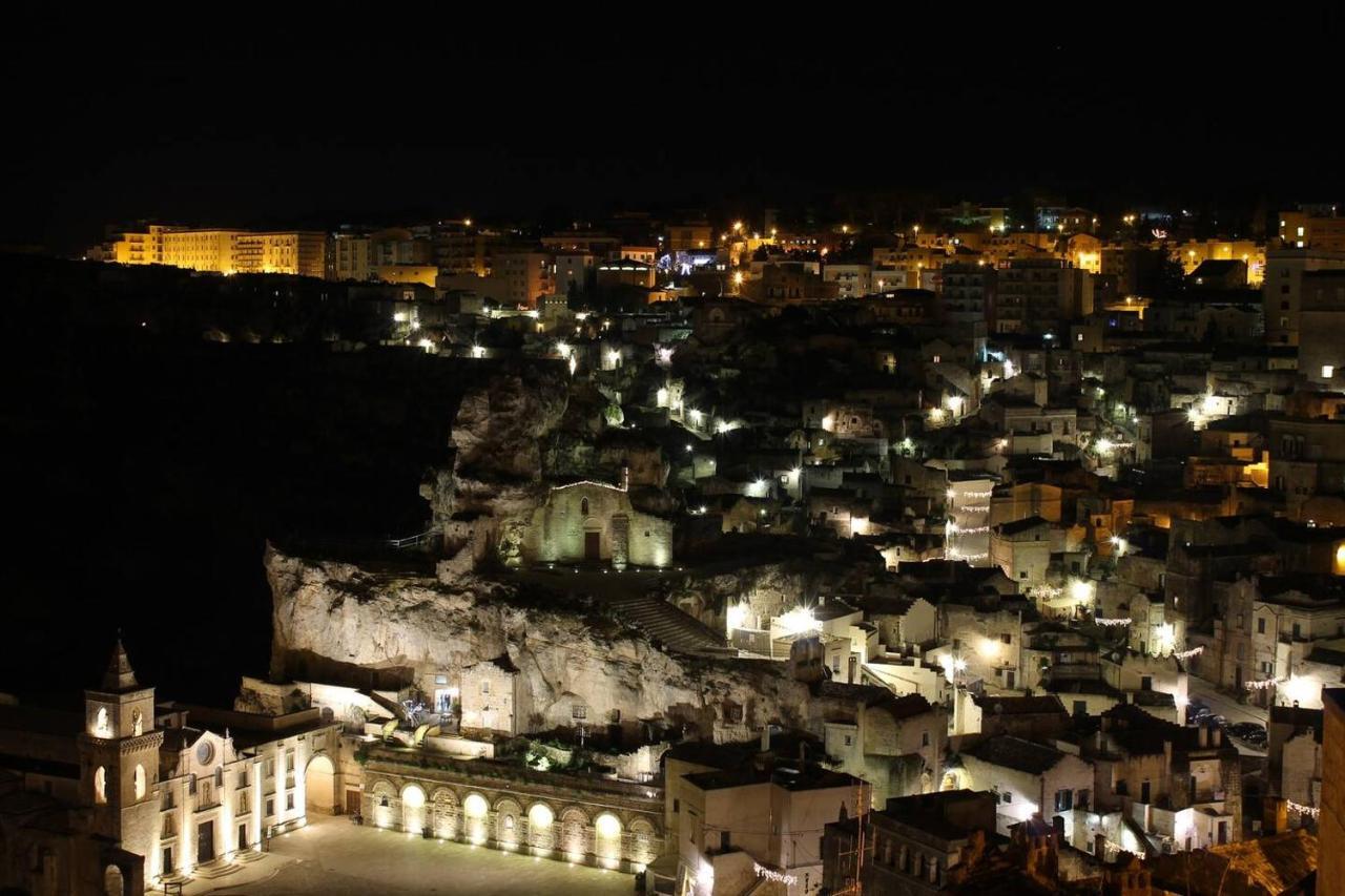 Casa Vacanze Domus Centrale Matera Eksteriør billede